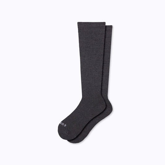 Comrad Knee-High Compression Socks - Solid