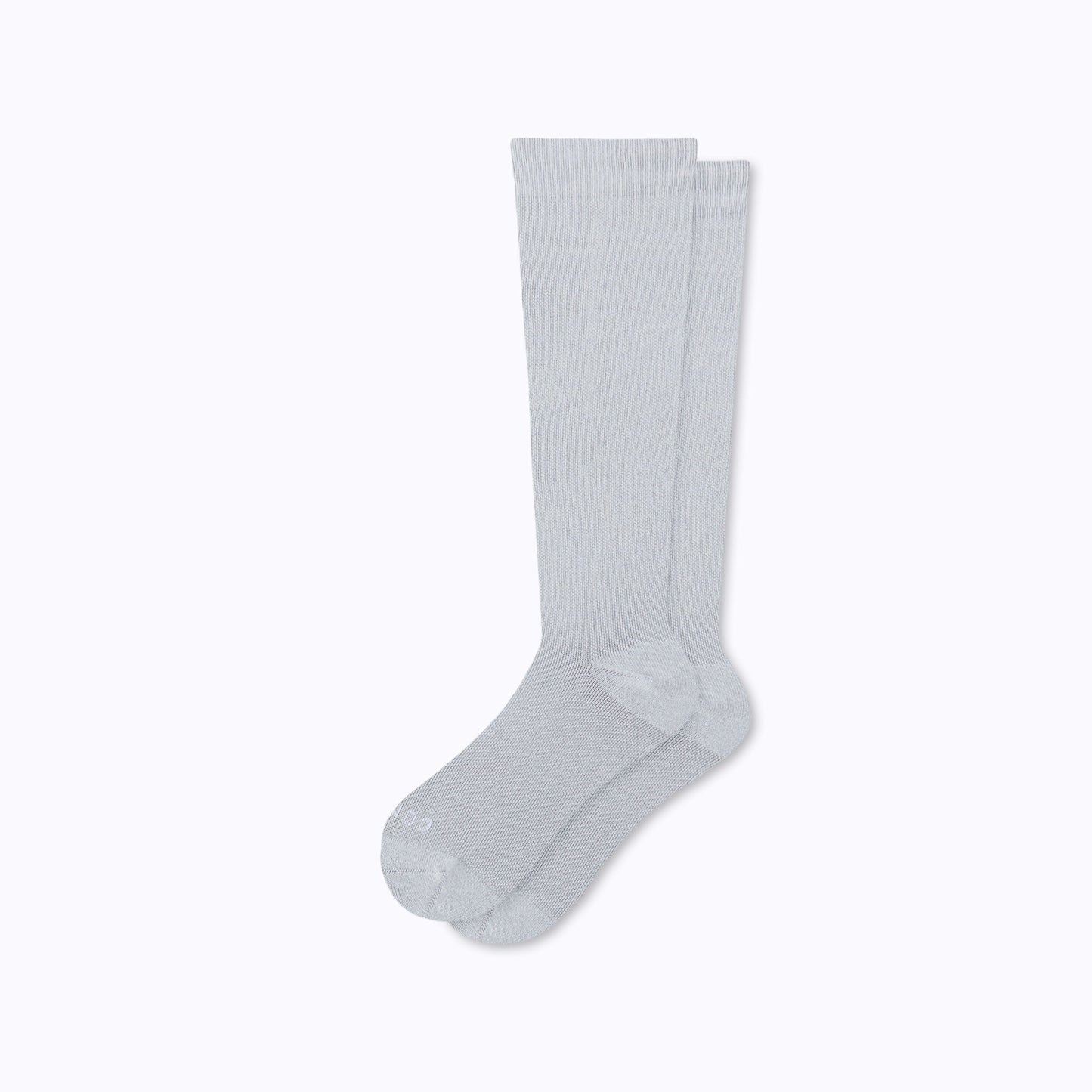 Comrad Knee-High Compression Socks - Solid (20-30 mmHg)