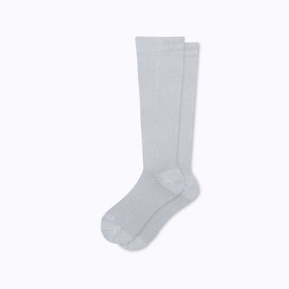 Comrad Knee-High Compression Socks - Solid (20-30 mmHg)