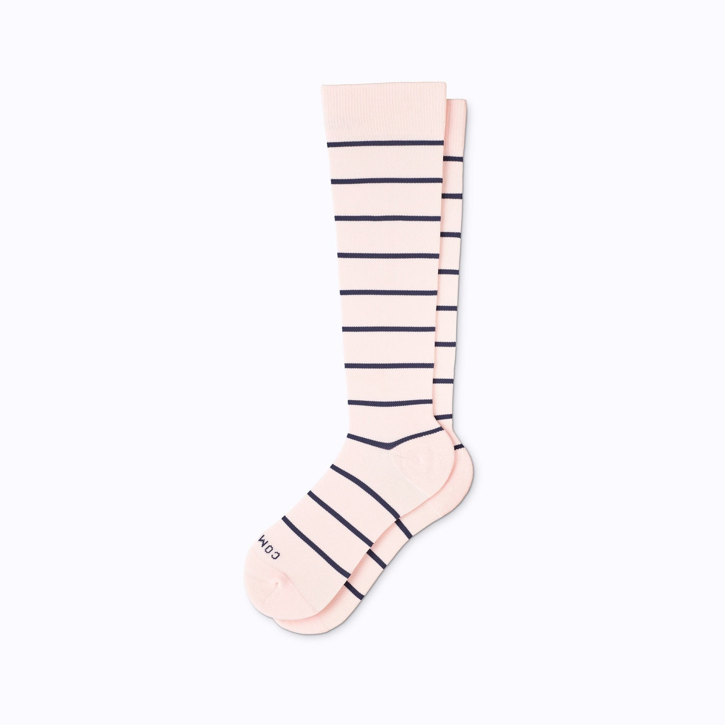 Comrad Knee-High Compression Socks - Stripes (20-30 mmHg)
