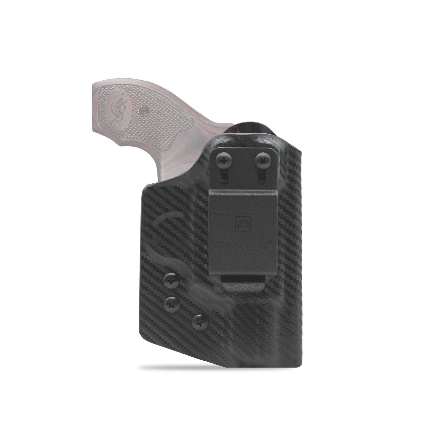 Clip & Carry IWB Holster for the Kimber K6 2"