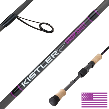 Kistler Drop Shot Rod