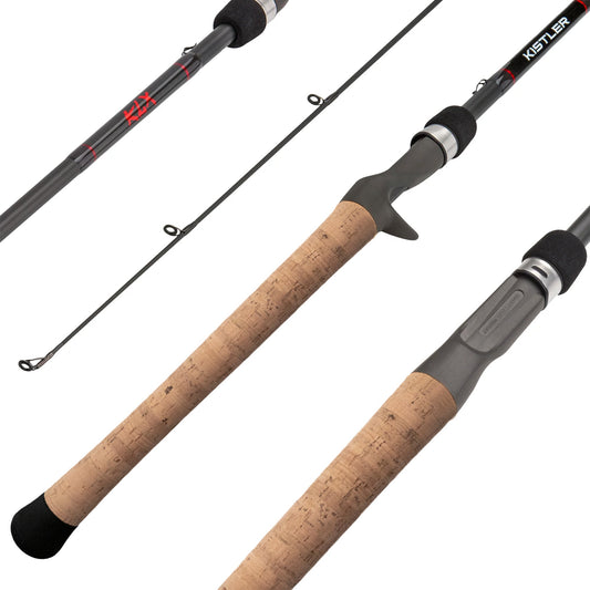 Kistler KLX Glide Bait Fishing Rods