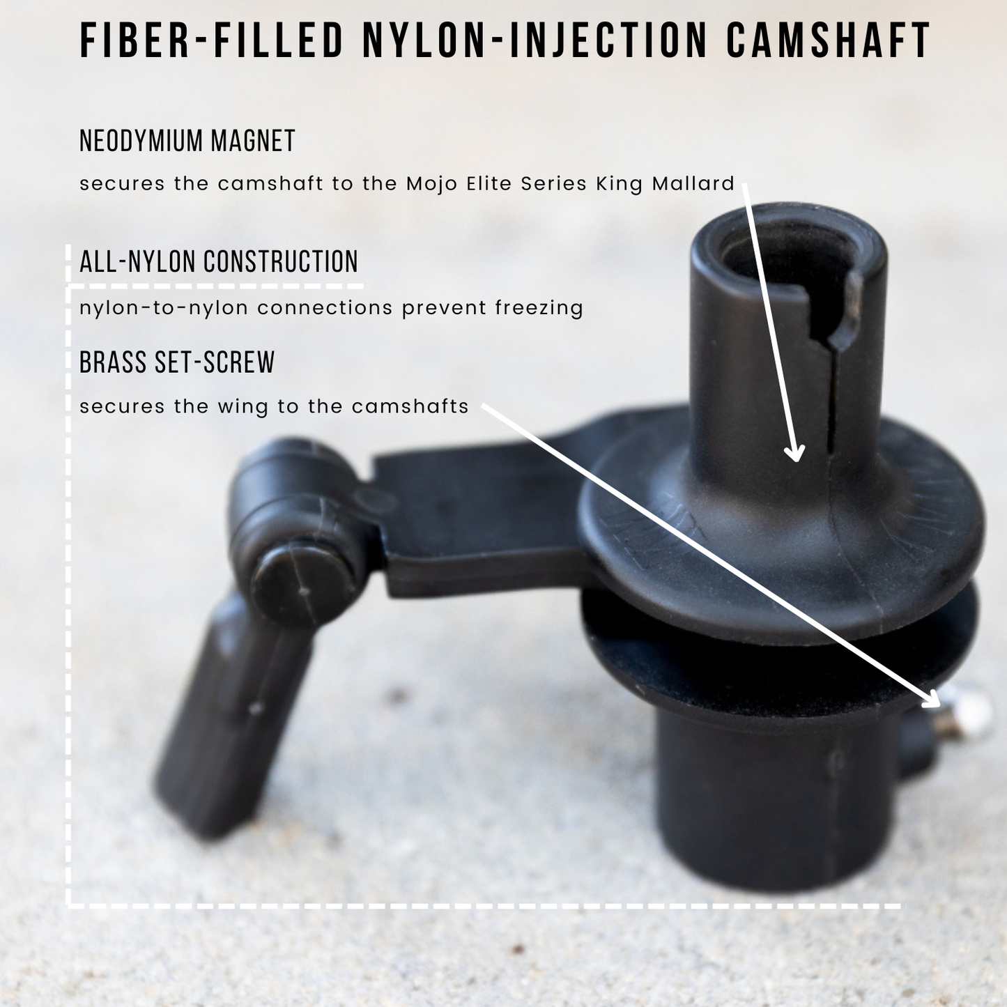 Blue Bird Waterfowl Replacement Parts