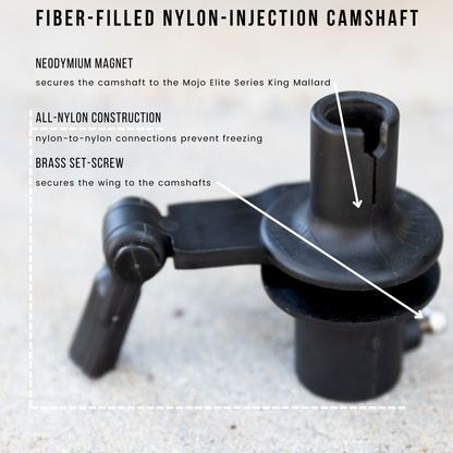 Blue Bird Waterfowl Replacement Parts