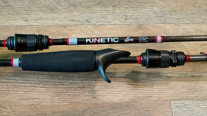 Old 18 Kinetic - 7'0" Ultra Light Casting Mod-Fast