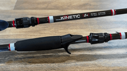Old 18 Kinetic - 7'3" Heavy Casting Fast