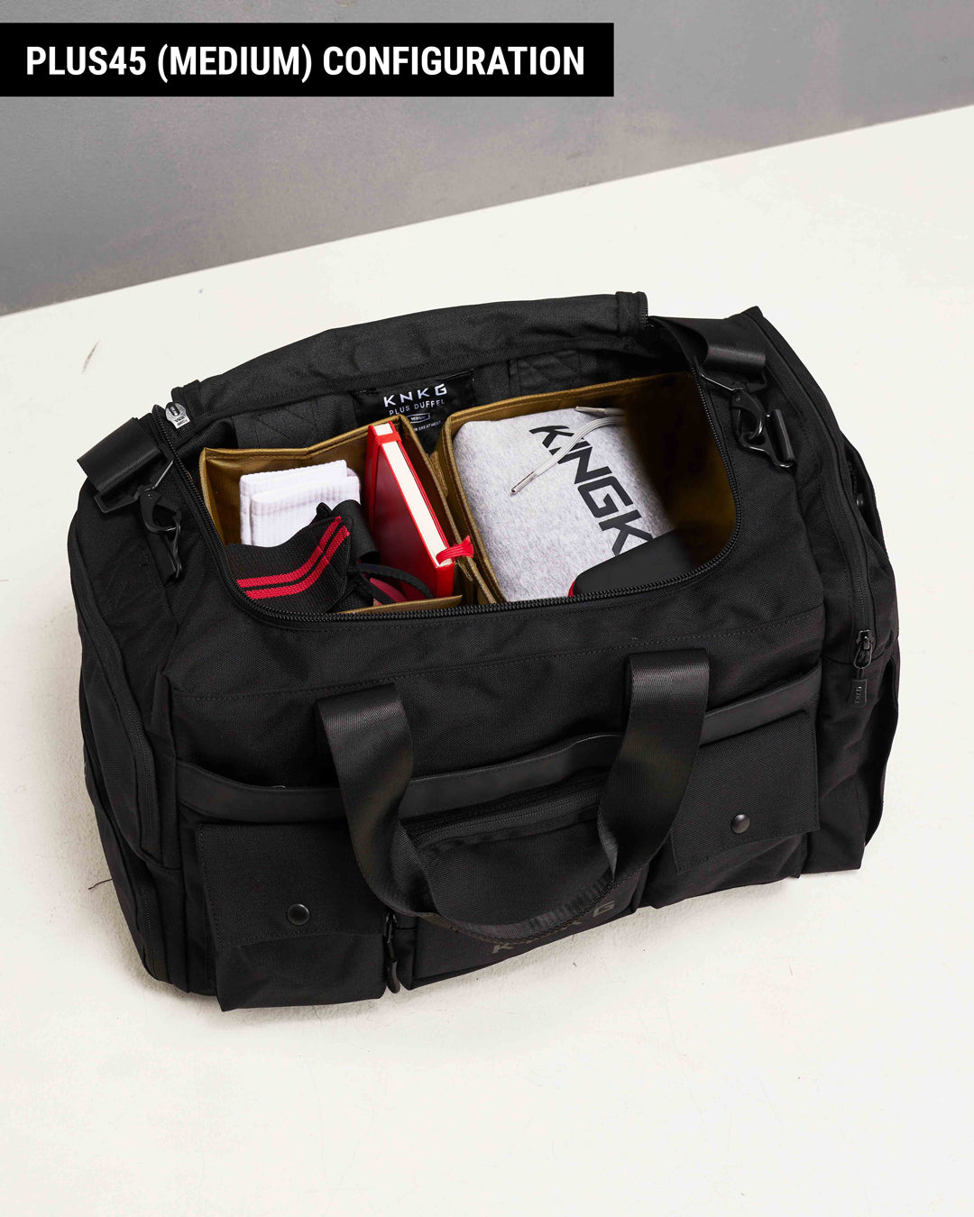 KNKG Duffel Divider