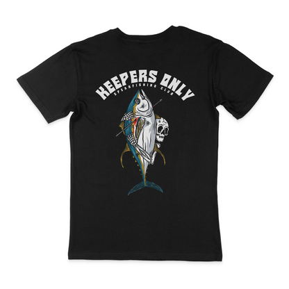 Keepers Only Co. Spearfishing Club T-Shirt