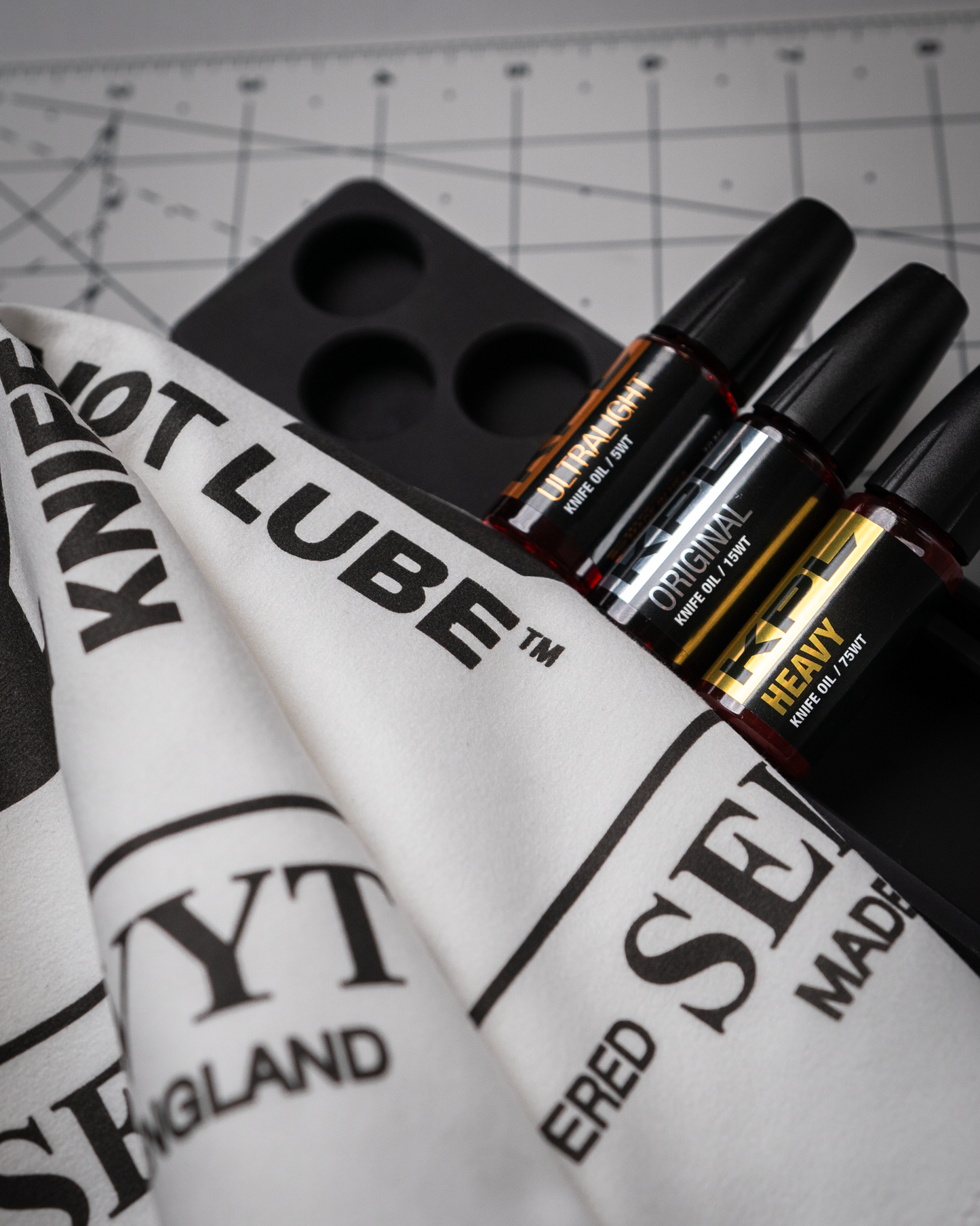 KPL ULTIMATE Microfiber Cloth - Selvyt MF