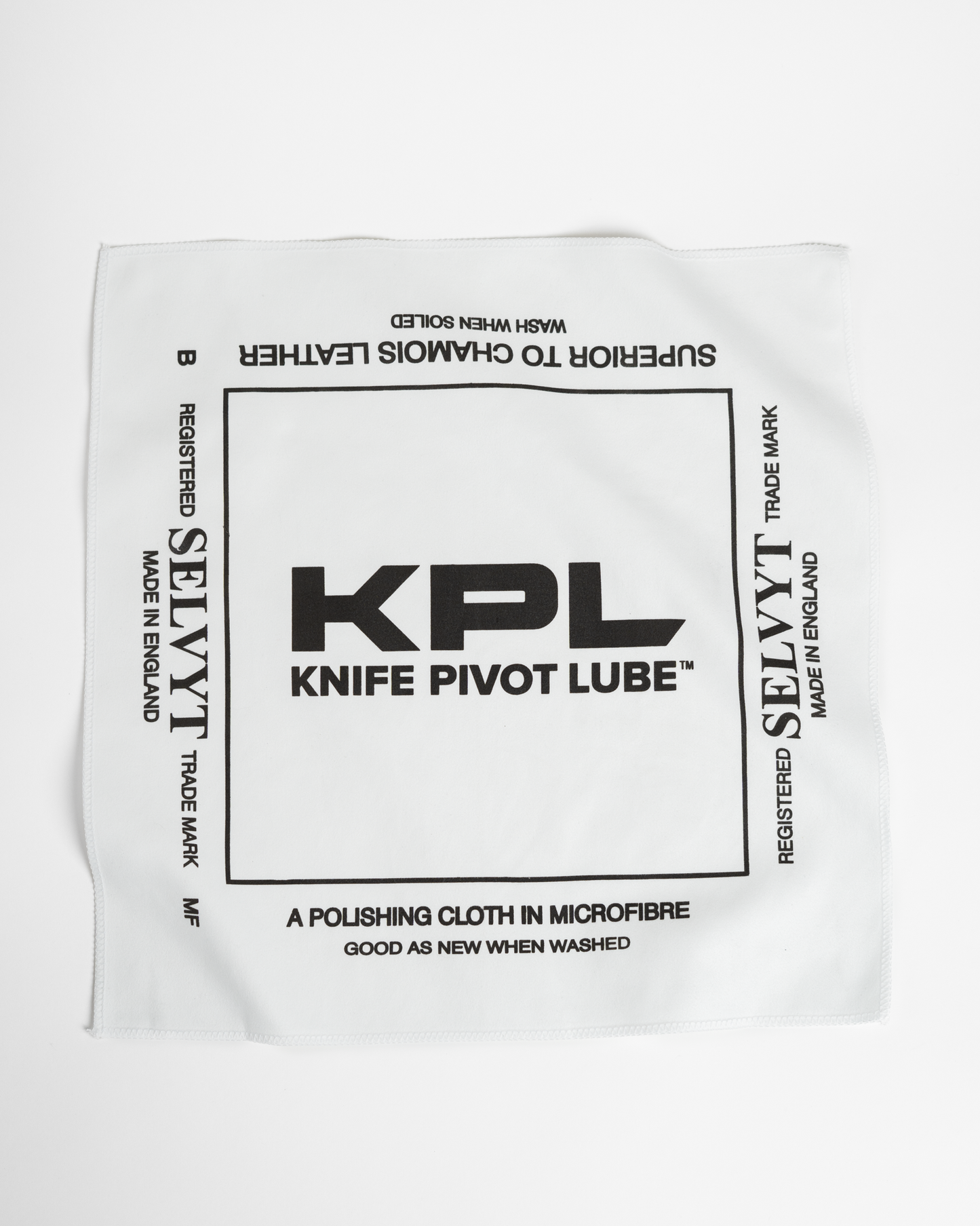 KPL ULTIMATE Microfiber Cloth - Selvyt MF