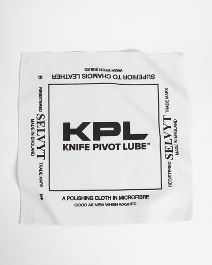 KPL ULTIMATE Microfiber Cloth - Selvyt MF