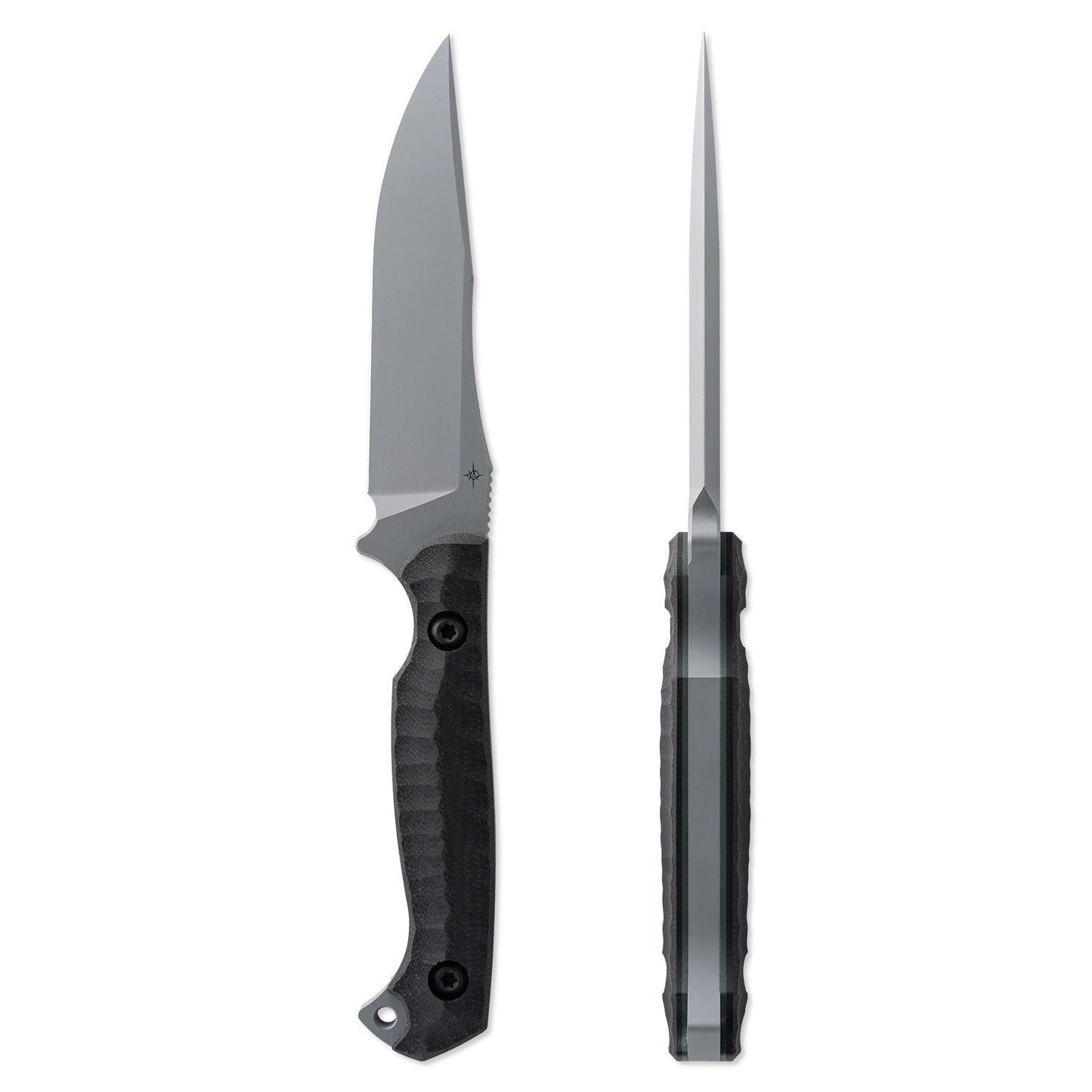 Toor Knives Krypteia S - Phantom Grey
