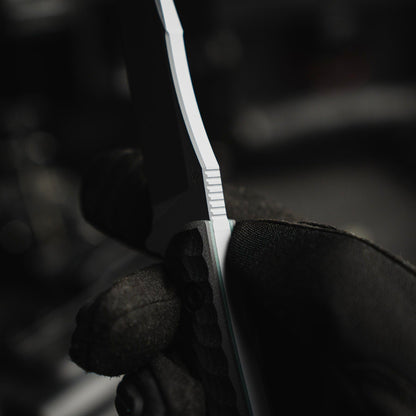 Toor Knives Krypteia S - Phantom Grey