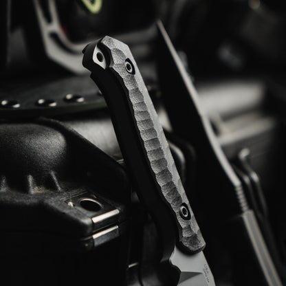 Toor Knives Krypteia S - Phantom Grey