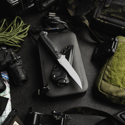 Toor Knives Krypteia S - Phantom Grey