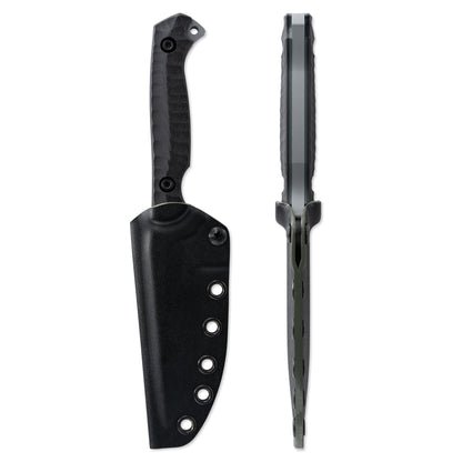 Toor Knives Krypteia S - Phantom Grey