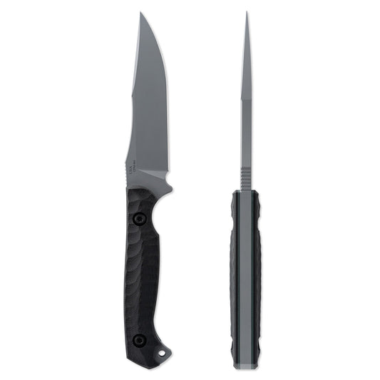 Toor Knives Krypteia S - Phantom Grey