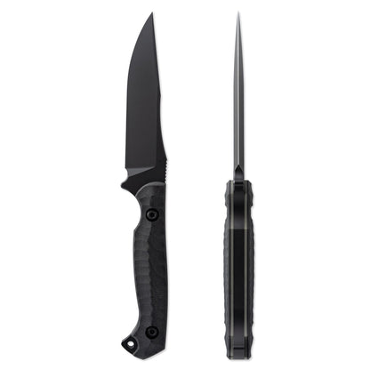 Toor Knives Krypteia S - SOCOM Black