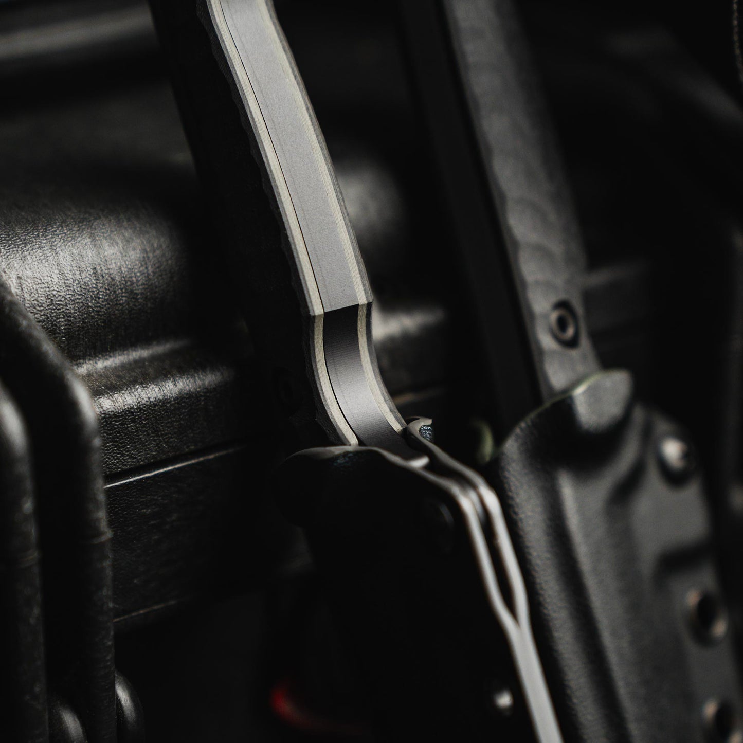 Toor Knives Krypteia S - SOCOM Black