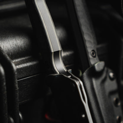 Toor Knives Krypteia S - SOCOM Black