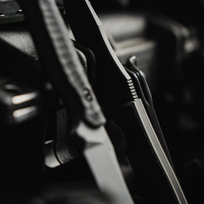 Toor Knives Krypteia S - SOCOM Black