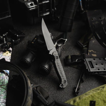 Toor Knives Krypteia S - SOCOM Black