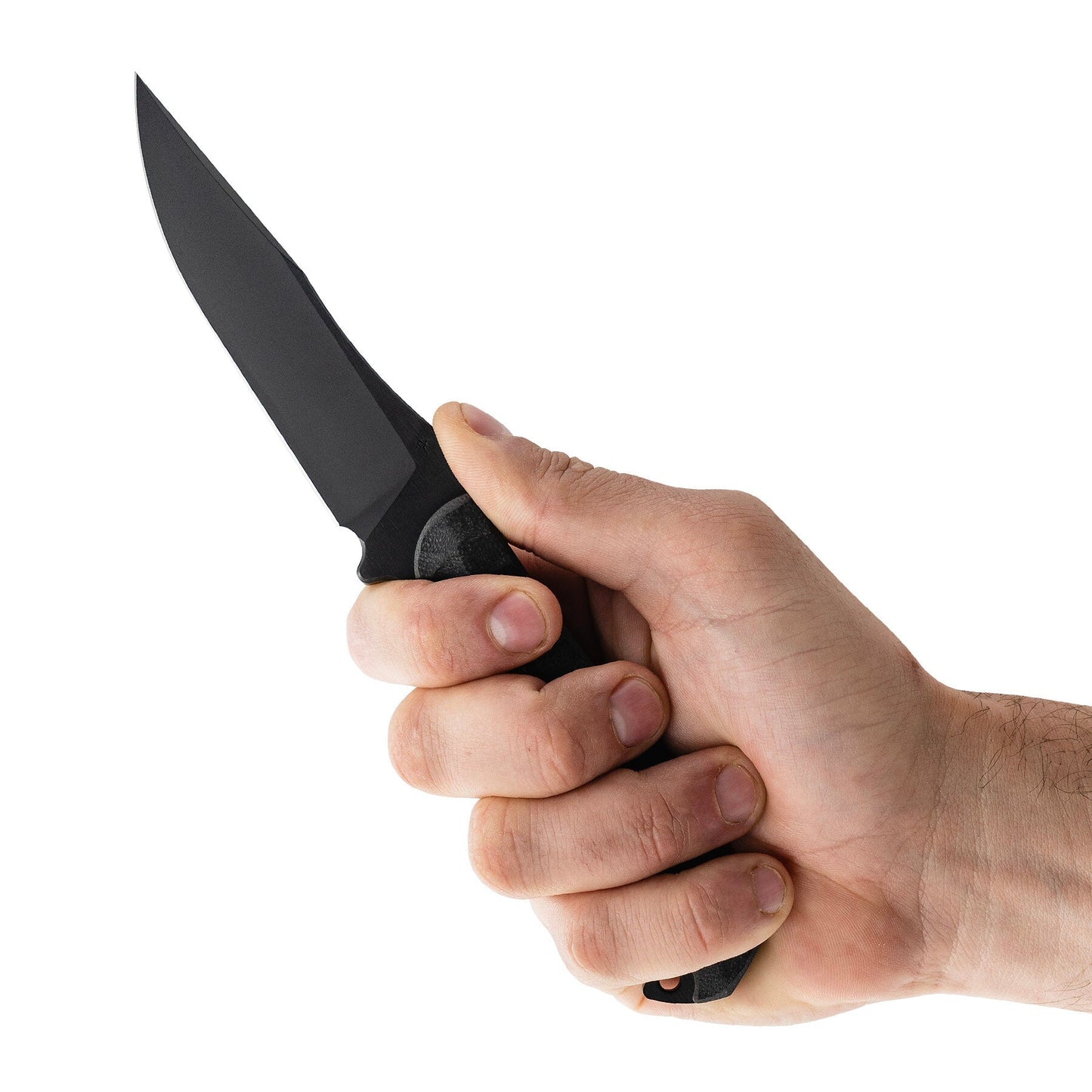 Toor Knives Krypteia S - SOCOM Black