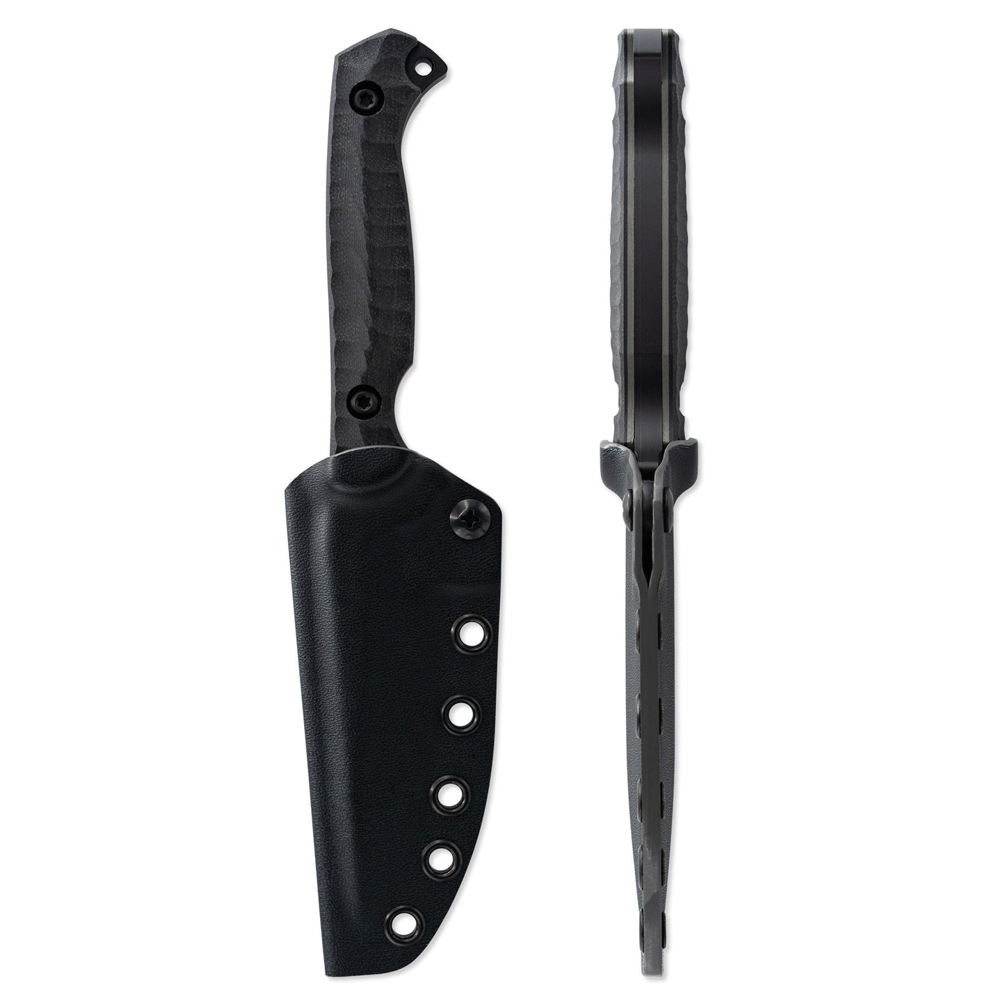 Toor Knives Krypteia S - SOCOM Black