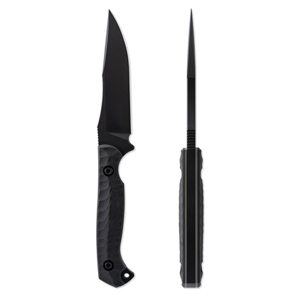 Toor Knives Krypteia S - SOCOM Black