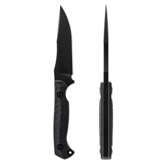 Toor Knives Krypteia S - SOCOM Black