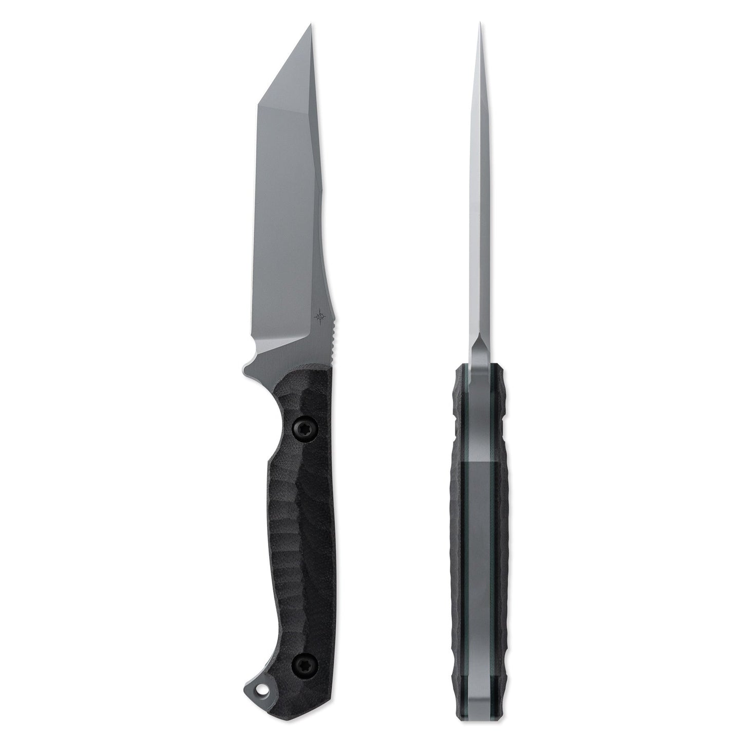 Toor Knives Krypteia T - Phantom Grey