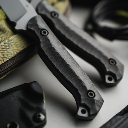 Toor Knives Krypteia T - Phantom Grey