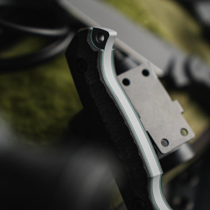 Toor Knives Krypteia T - Phantom Grey