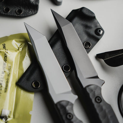 Toor Knives Krypteia T - Phantom Grey