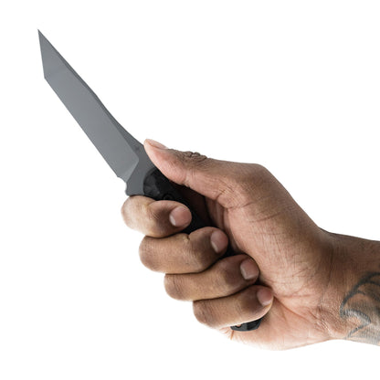 Toor Knives Krypteia T - Phantom Grey