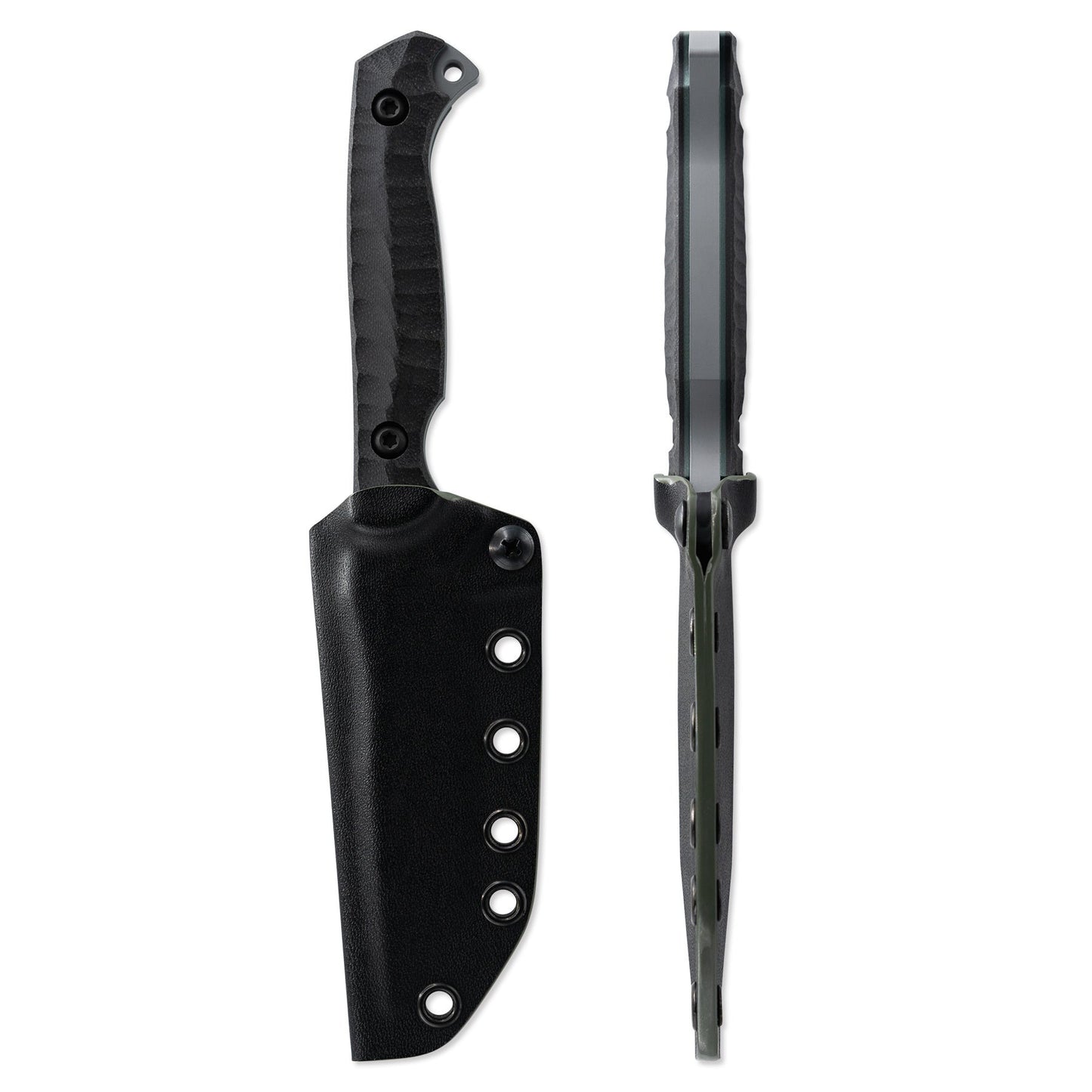 Toor Knives Krypteia T - SOCOM Black