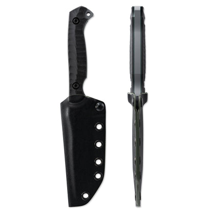 Toor Knives Krypteia T - SOCOM Black