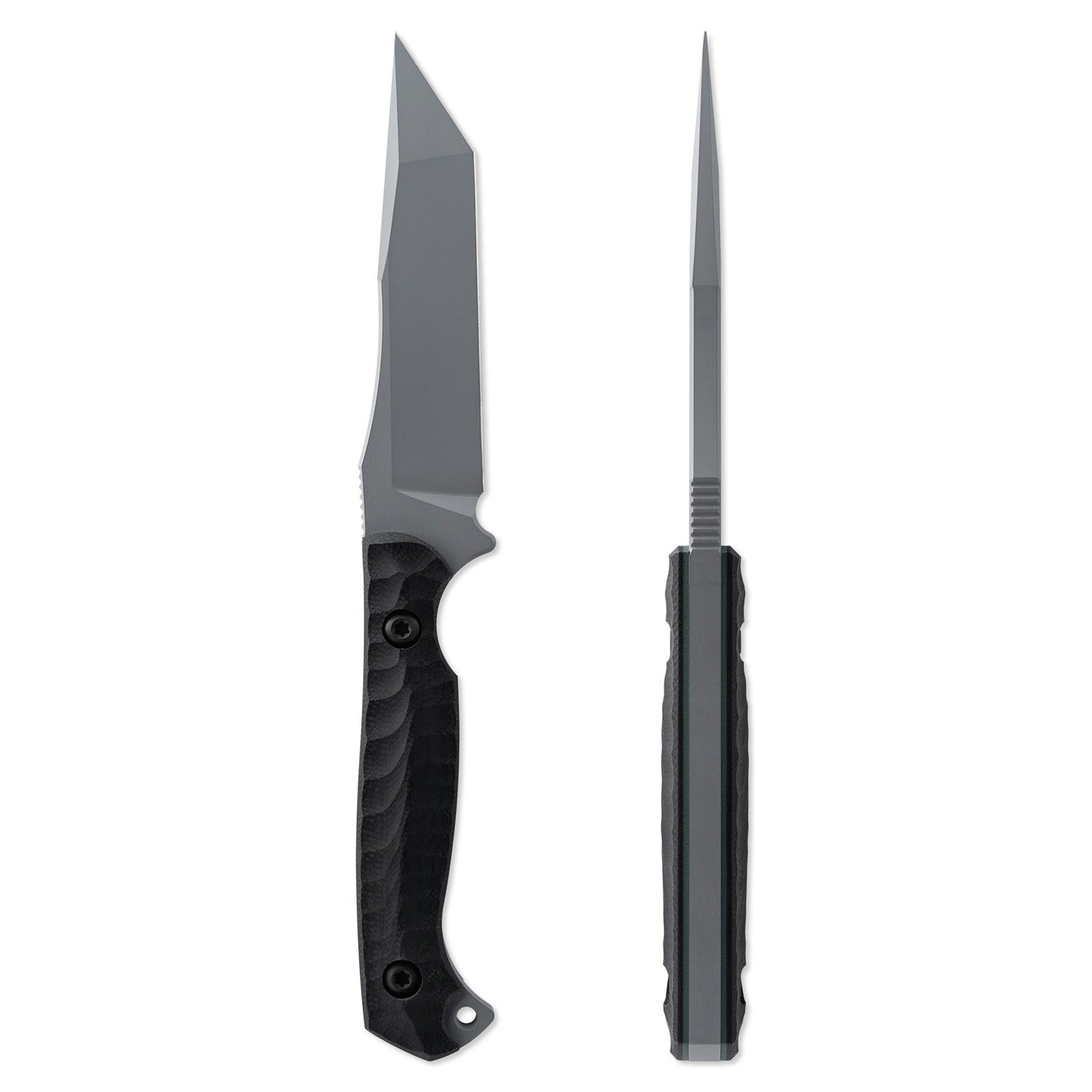 Toor Knives Krypteia T - Phantom Grey