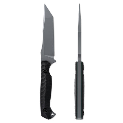 Toor Knives Krypteia T - Phantom Grey