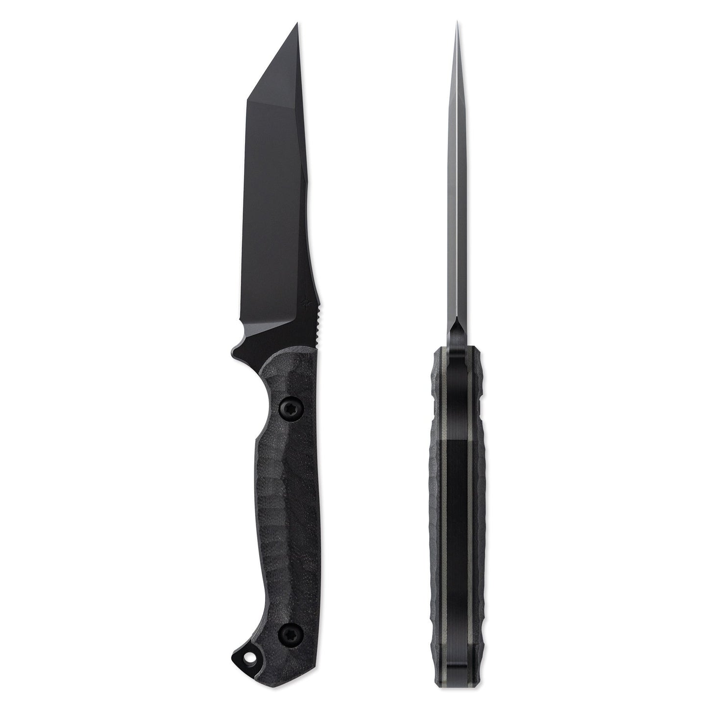 Toor Knives Krypteia T - SOCOM Black
