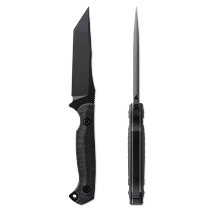 Toor Knives Krypteia T - SOCOM Black