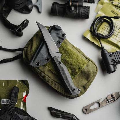 Toor Knives Krypteia T - SOCOM Black