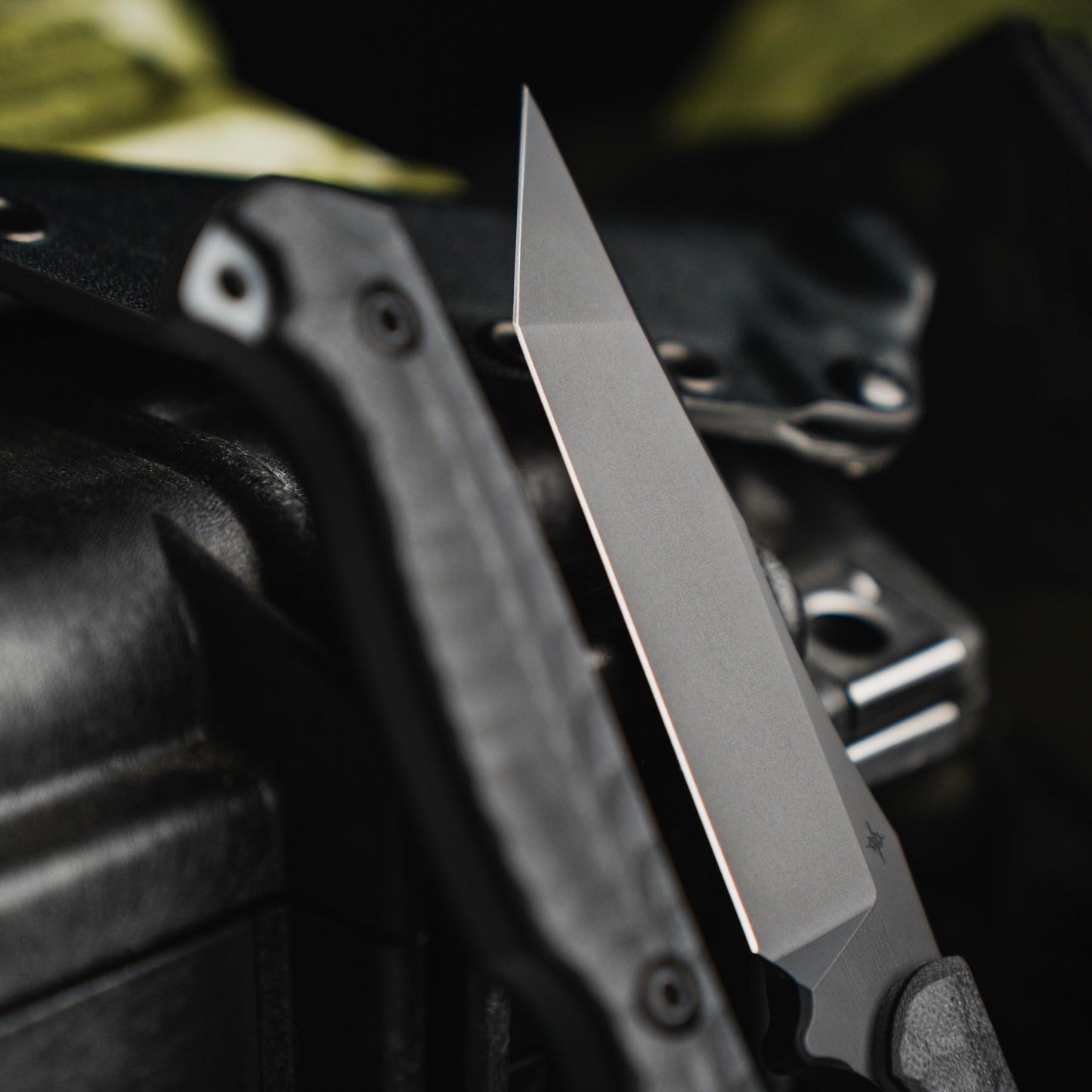 Toor Knives Krypteia T - SOCOM Black