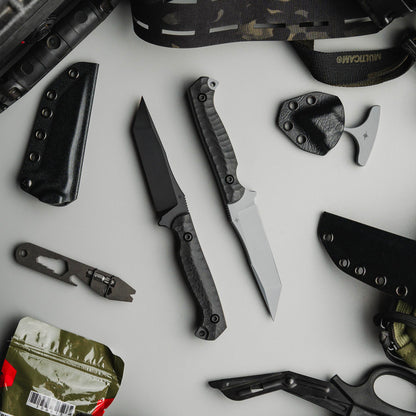 Toor Knives Krypteia T - SOCOM Black