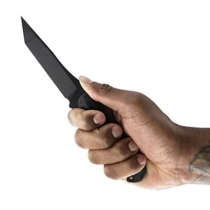 Toor Knives Krypteia T - SOCOM Black