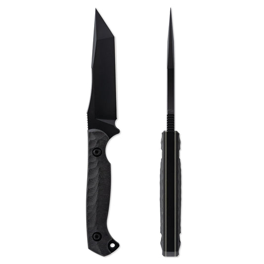 Toor Knives Krypteia T - SOCOM Black