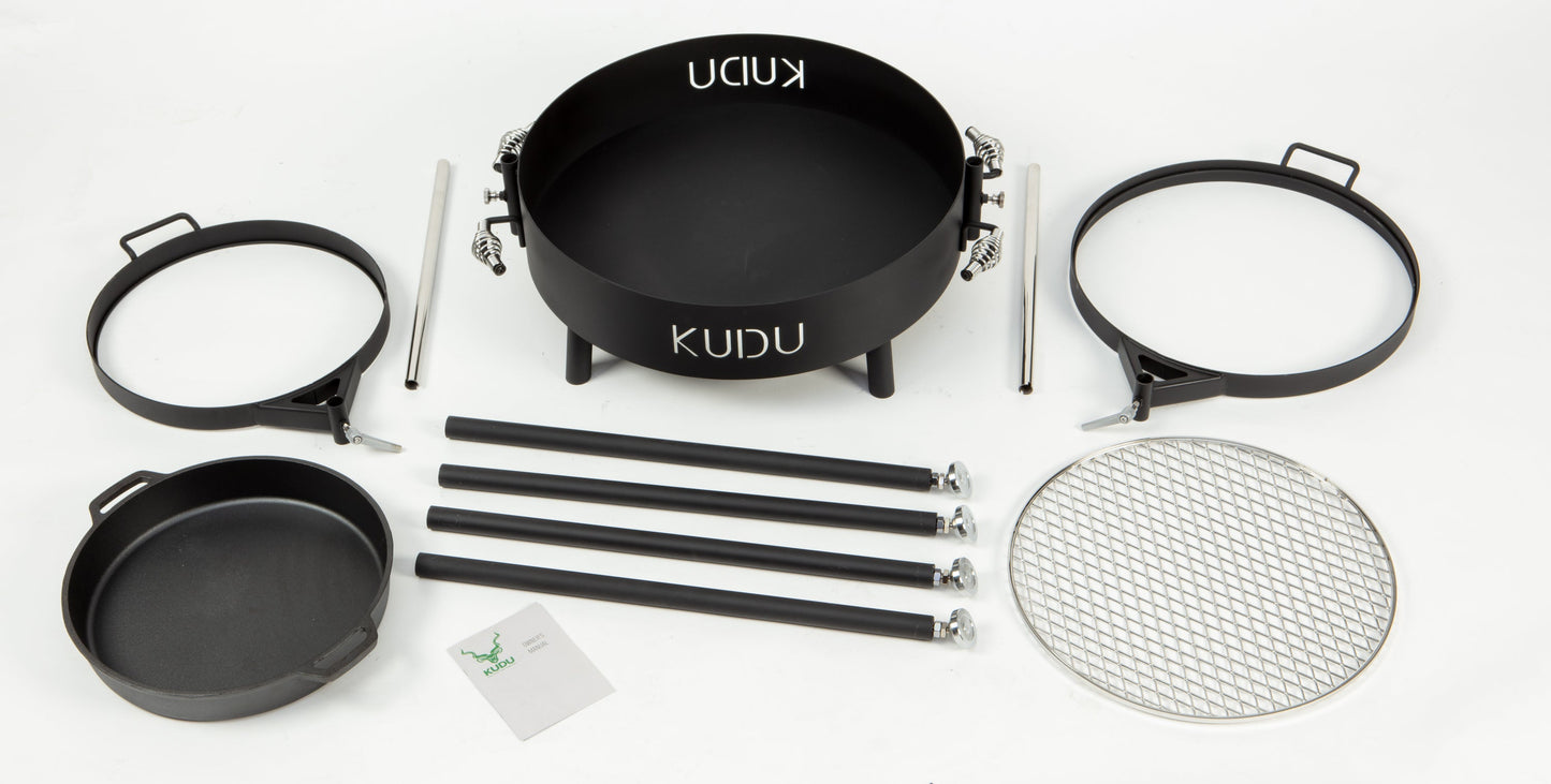 The KUDU Grill