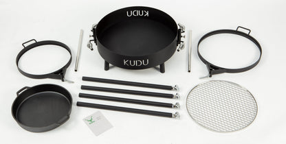 The KUDU Grill
