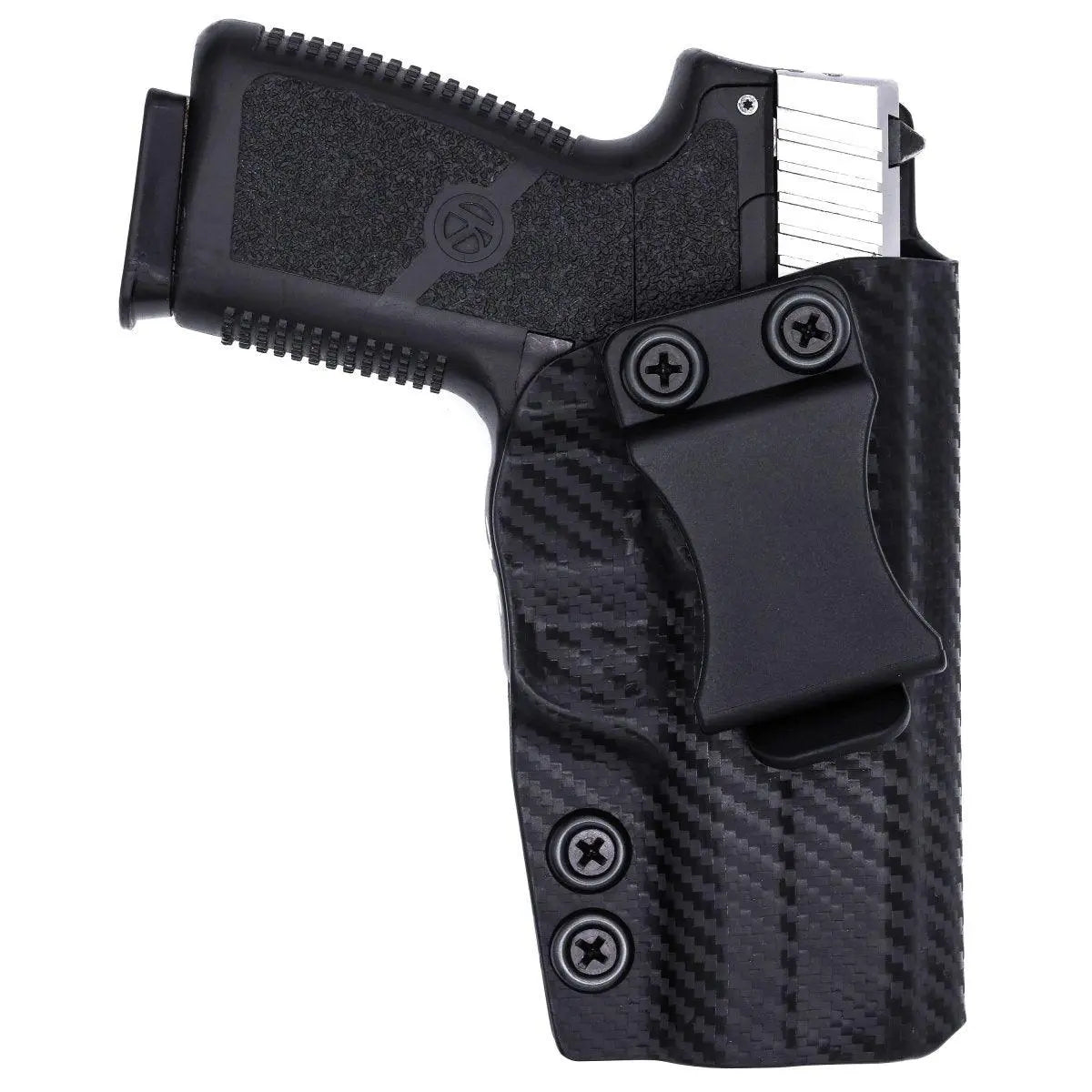 Rounded Gear Kahr CW9 IWB Holster